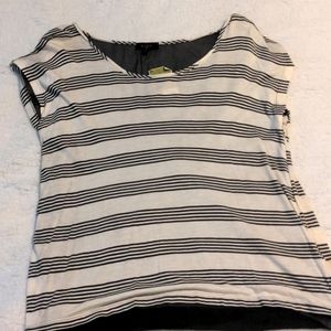 🩷  Mine stripes top